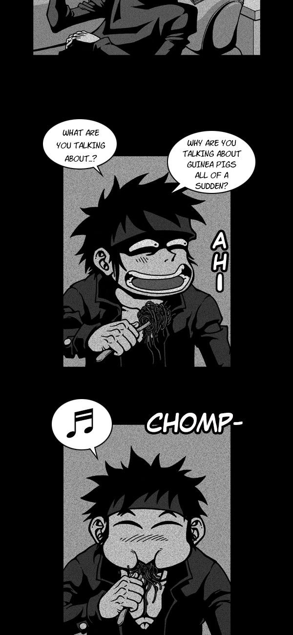 Murim Investigation Team Chapter 8 page 7 - Chapter 8