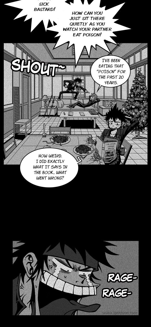 Murim Investigation Team Chapter 8 page 9 - Chapter 8