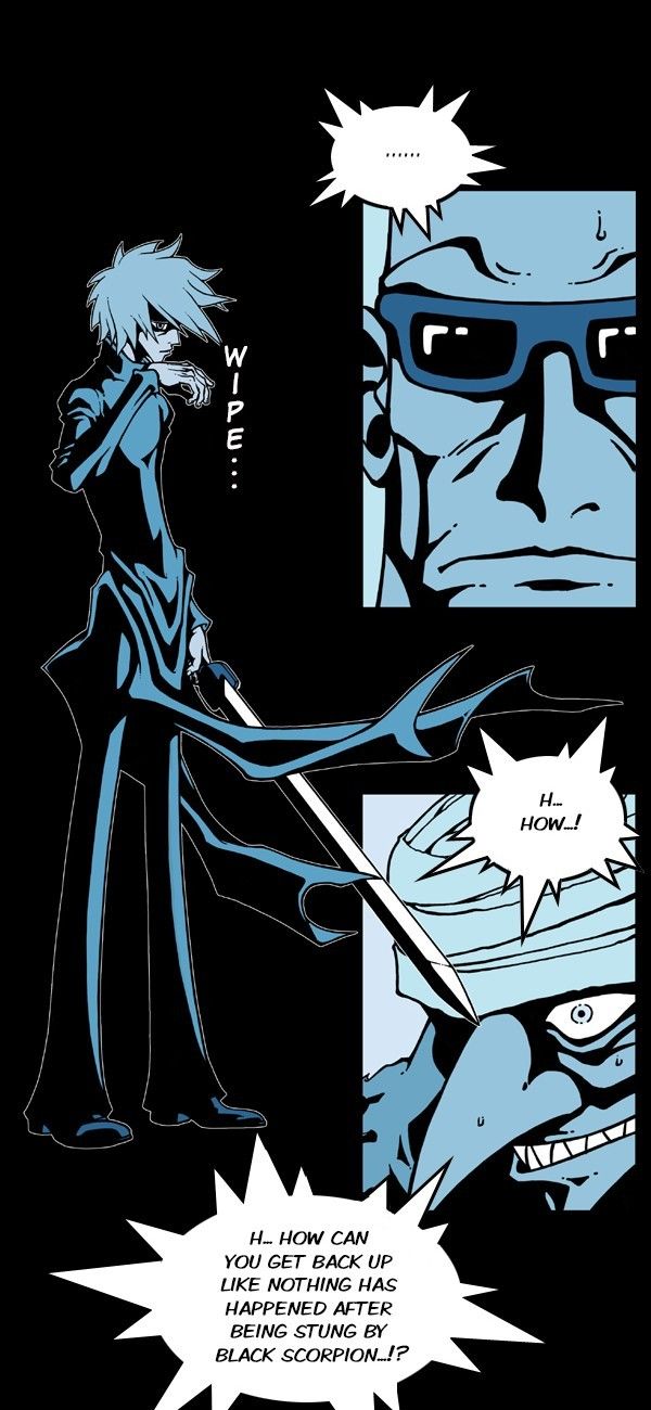 Murim Investigation Team Chapter 9 page 10 - Chapter 9