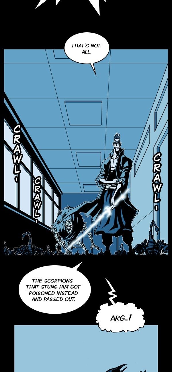 Murim Investigation Team Chapter 9 page 11 - Chapter 9