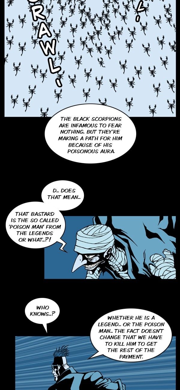 Murim Investigation Team Chapter 9 page 13 - Chapter 9