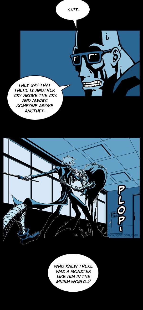 Murim Investigation Team Chapter 9 page 18 - Chapter 9