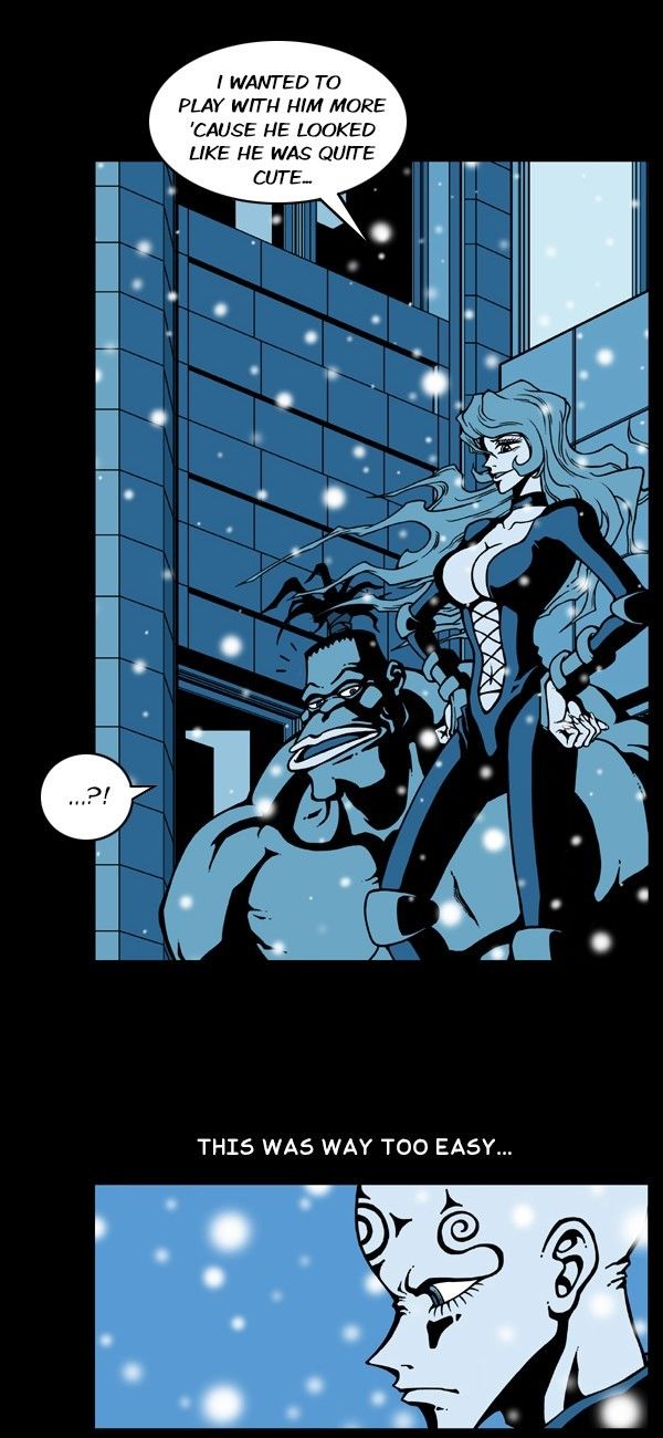 Murim Investigation Team Chapter 9 page 2 - Chapter 9