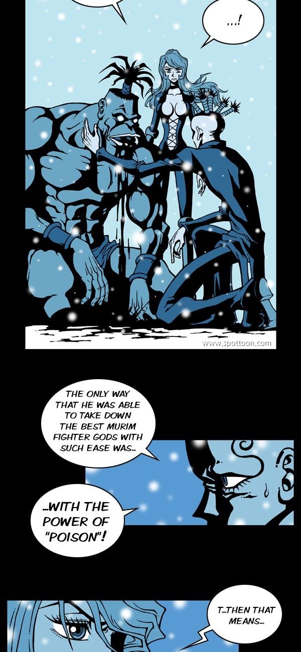 Murim Investigation Team Chapter 9 page 20 - Chapter 9