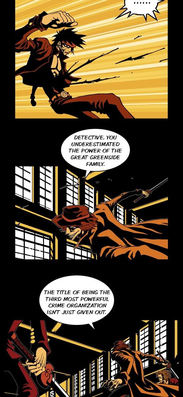 Murim Investigation Team Chapter 9 page 23 - Chapter 9