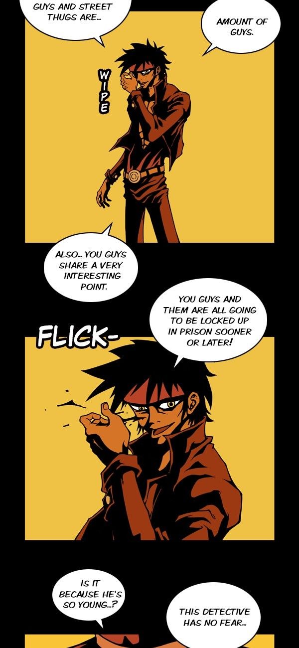 Murim Investigation Team Chapter 9 page 25 - Chapter 9