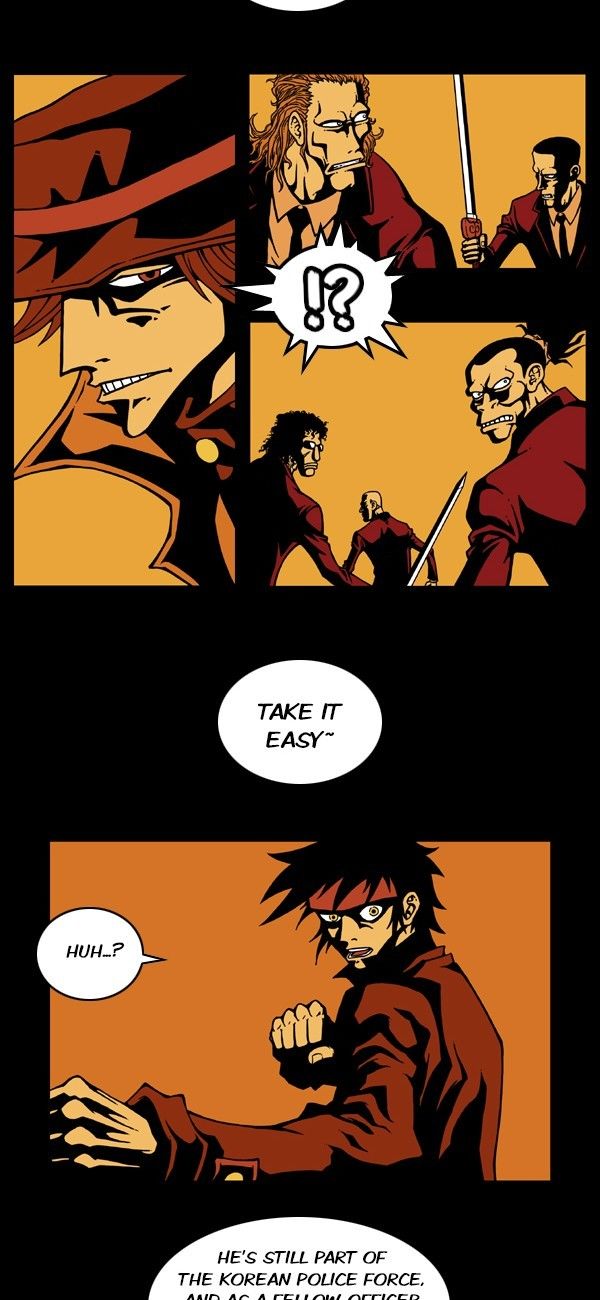 Murim Investigation Team Chapter 9 page 27 - Chapter 9