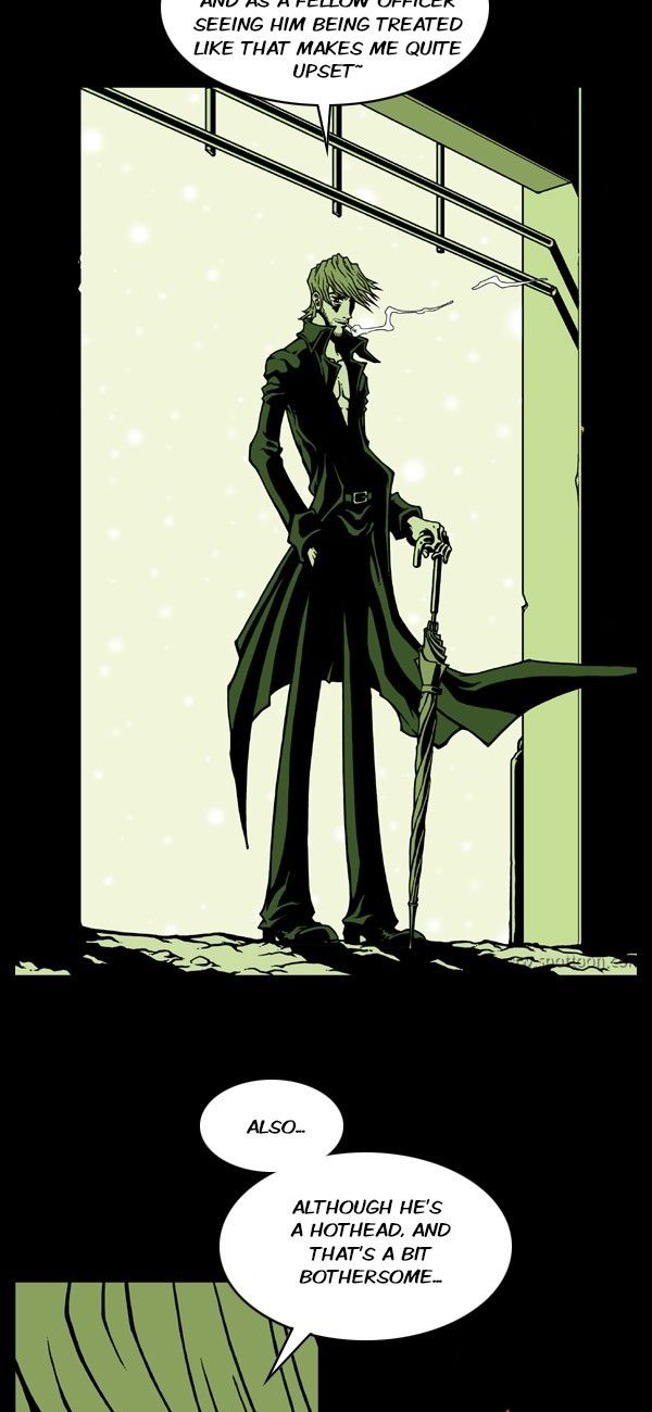 Murim Investigation Team Chapter 9 page 28 - Chapter 9