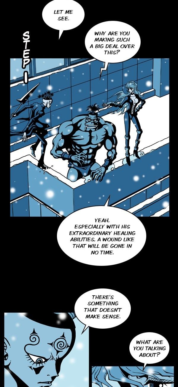 Murim Investigation Team Chapter 9 page 4 - Chapter 9