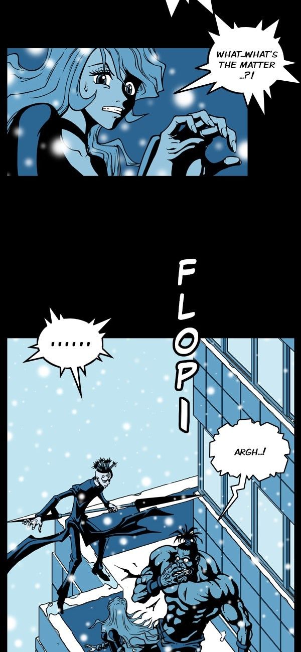 Murim Investigation Team Chapter 9 page 6 - Chapter 9
