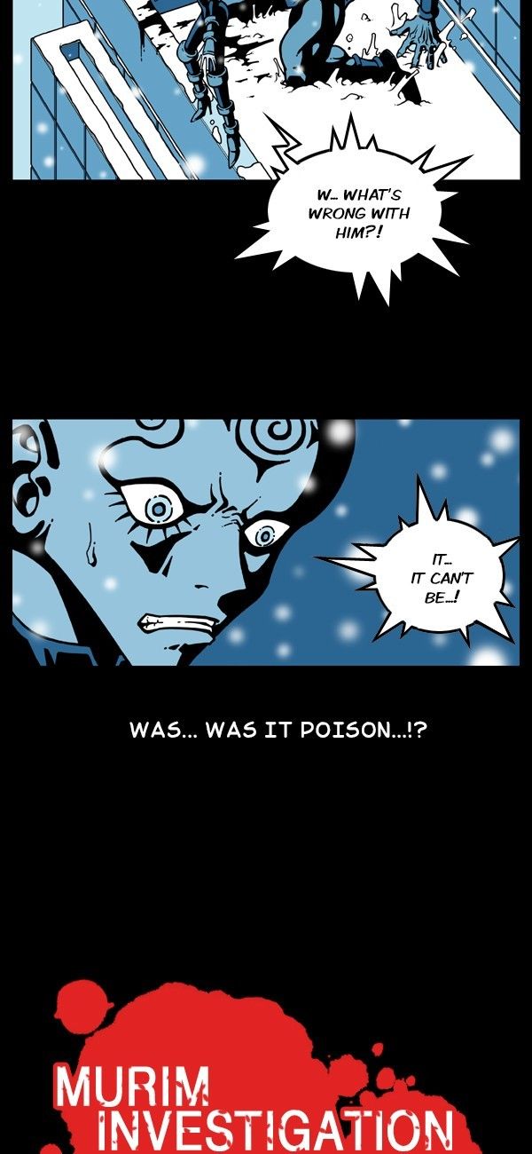 Murim Investigation Team Chapter 9 page 7 - Chapter 9