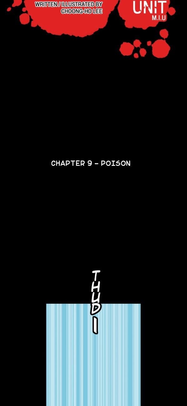 Murim Investigation Team Chapter 9 page 8 - Chapter 9