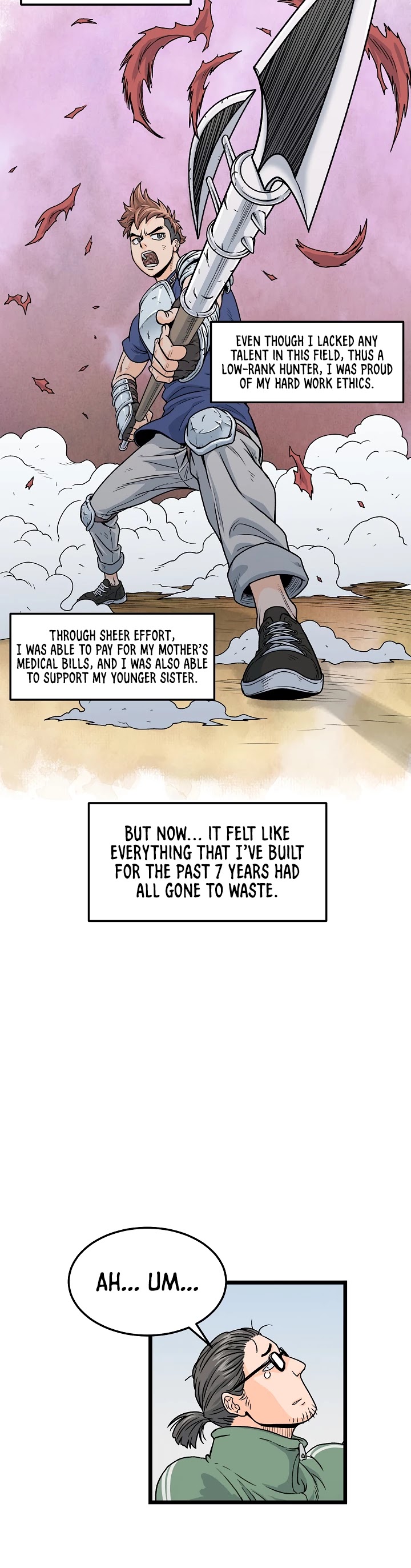 Murim Login Chapter 1 page 11 - Chapter 1