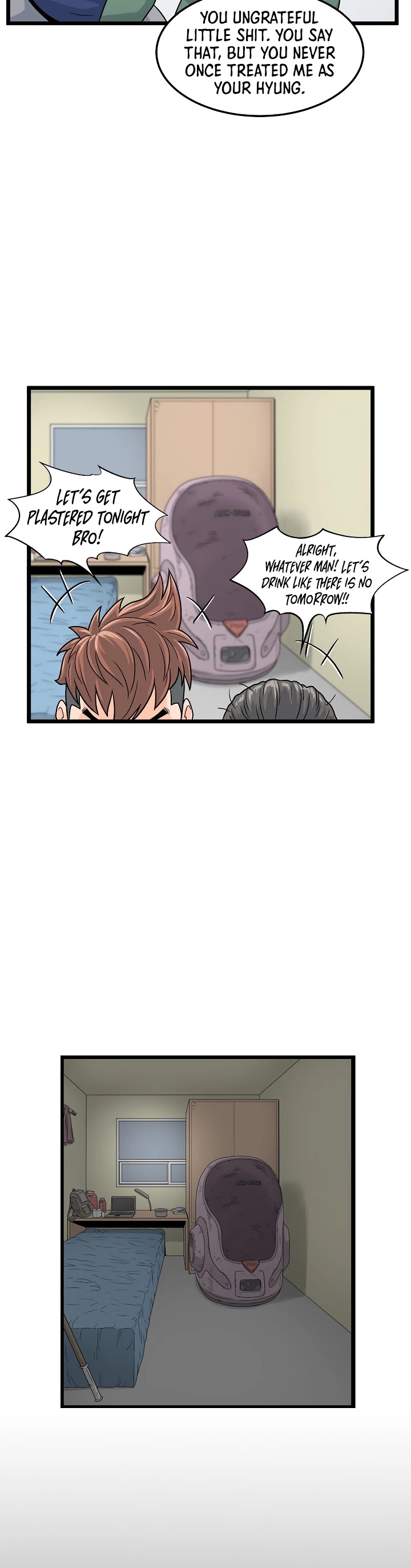 Murim Login Chapter 1 page 13 - Chapter 1