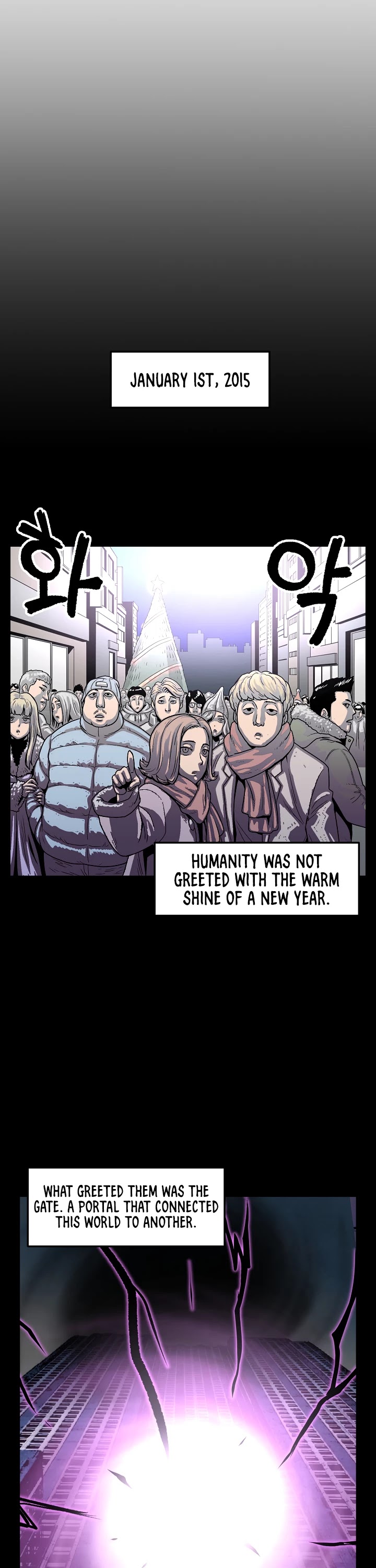 Murim Login Chapter 1 page 14 - Chapter 1