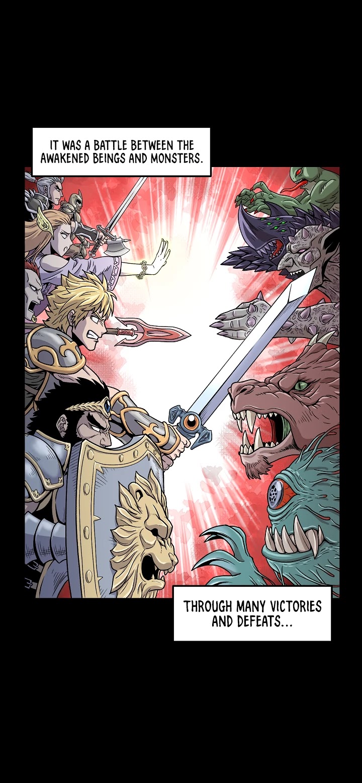 Murim Login Chapter 1 page 16 - Chapter 1