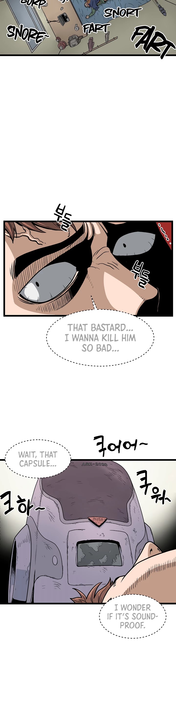 Murim Login Chapter 1 page 27 - Chapter 1