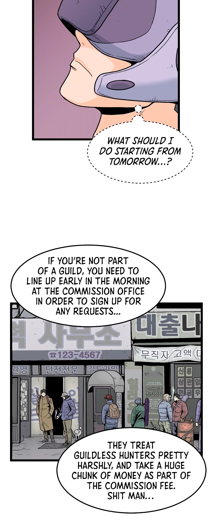 Murim Login Chapter 1 page 30 - Chapter 1