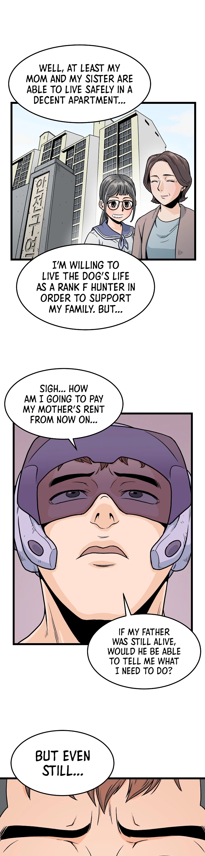 Murim Login Chapter 1 page 31 - Chapter 1