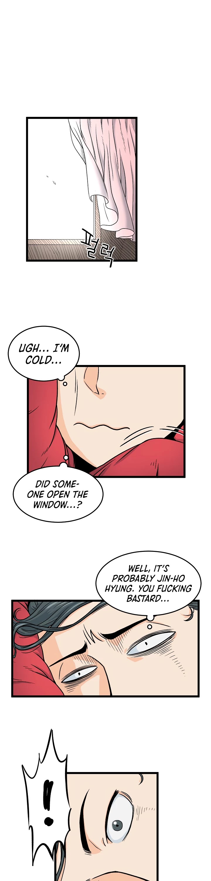 Murim Login Chapter 1 page 37 - Chapter 1