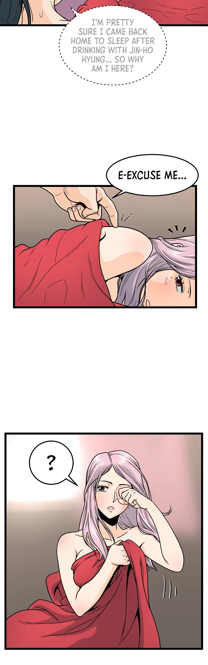 Murim Login Chapter 1 page 41 - Chapter 1