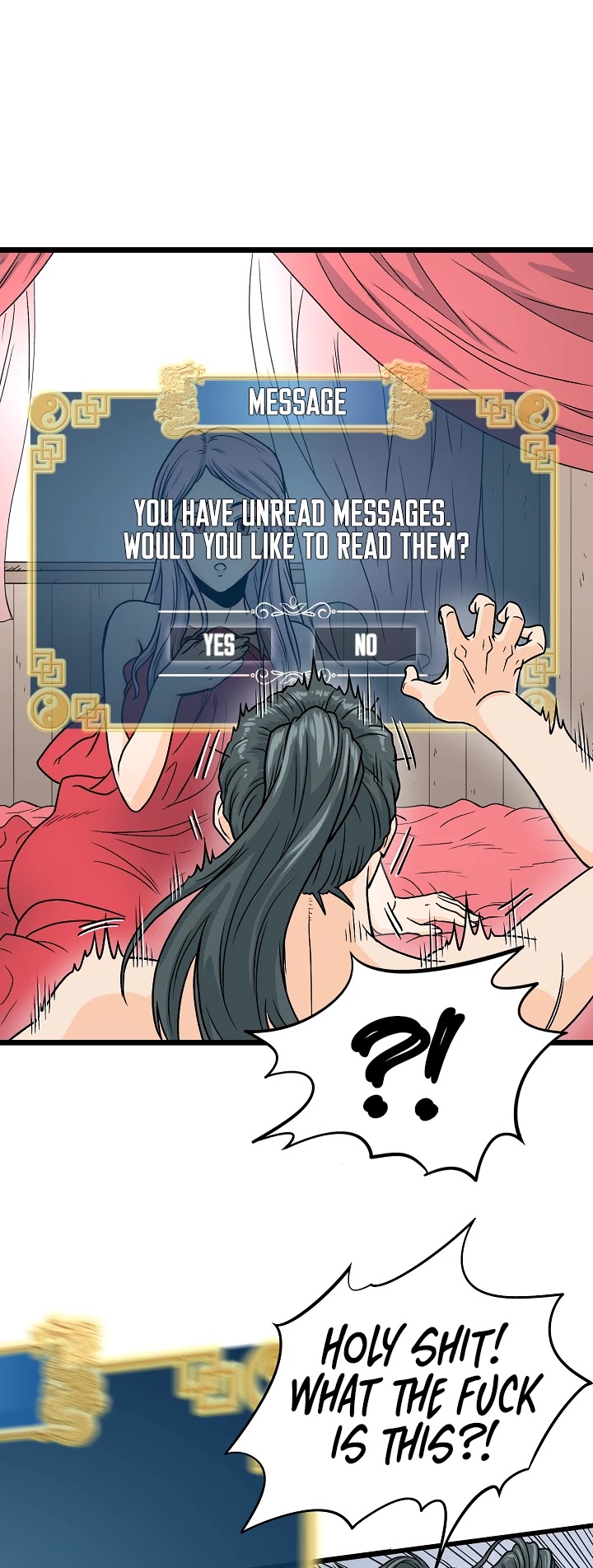 Murim Login Chapter 1 page 44 - Chapter 1