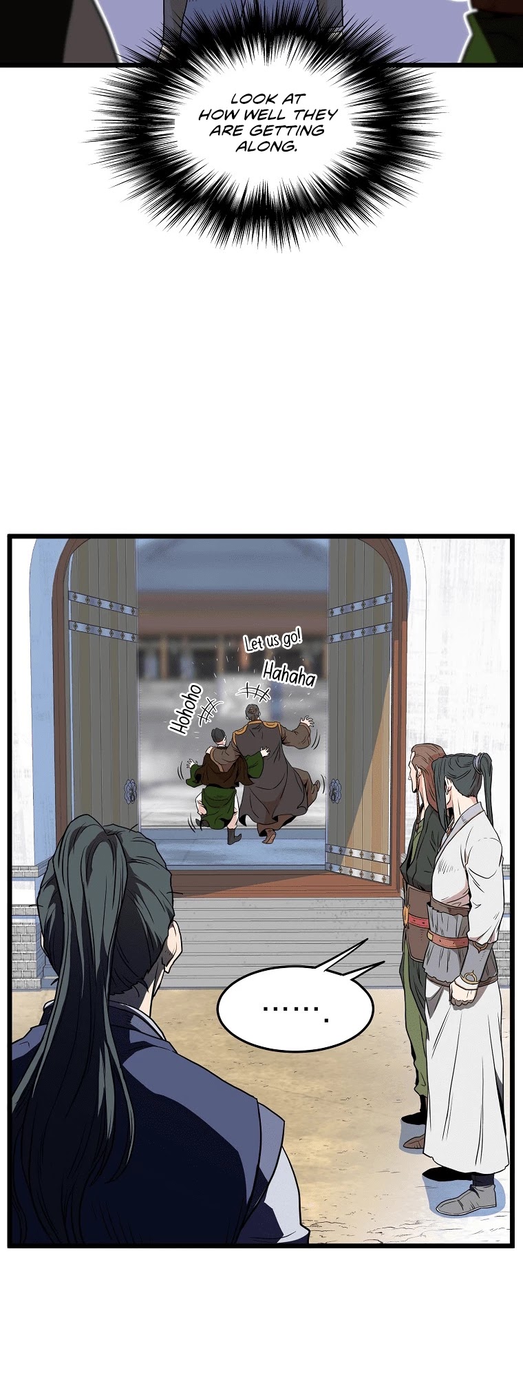 Murim Login Chapter 101 page 13 - Chapter 101