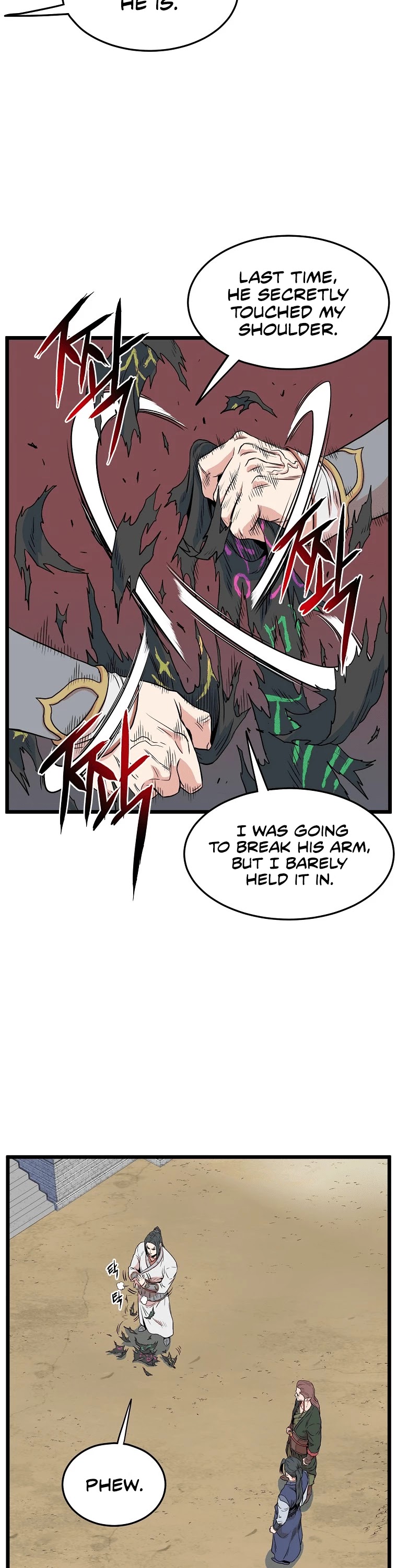 Murim Login Chapter 101 page 15 - Chapter 101
