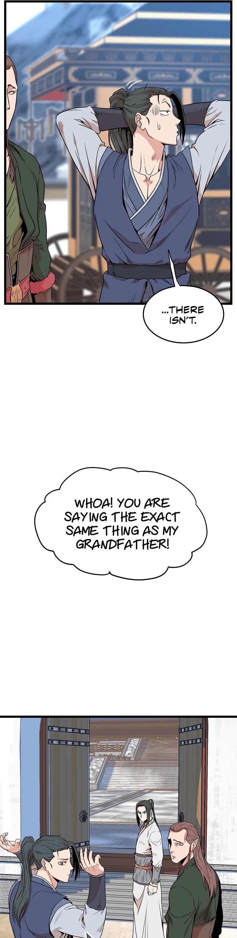 Murim Login Chapter 101 page 18 - Chapter 101