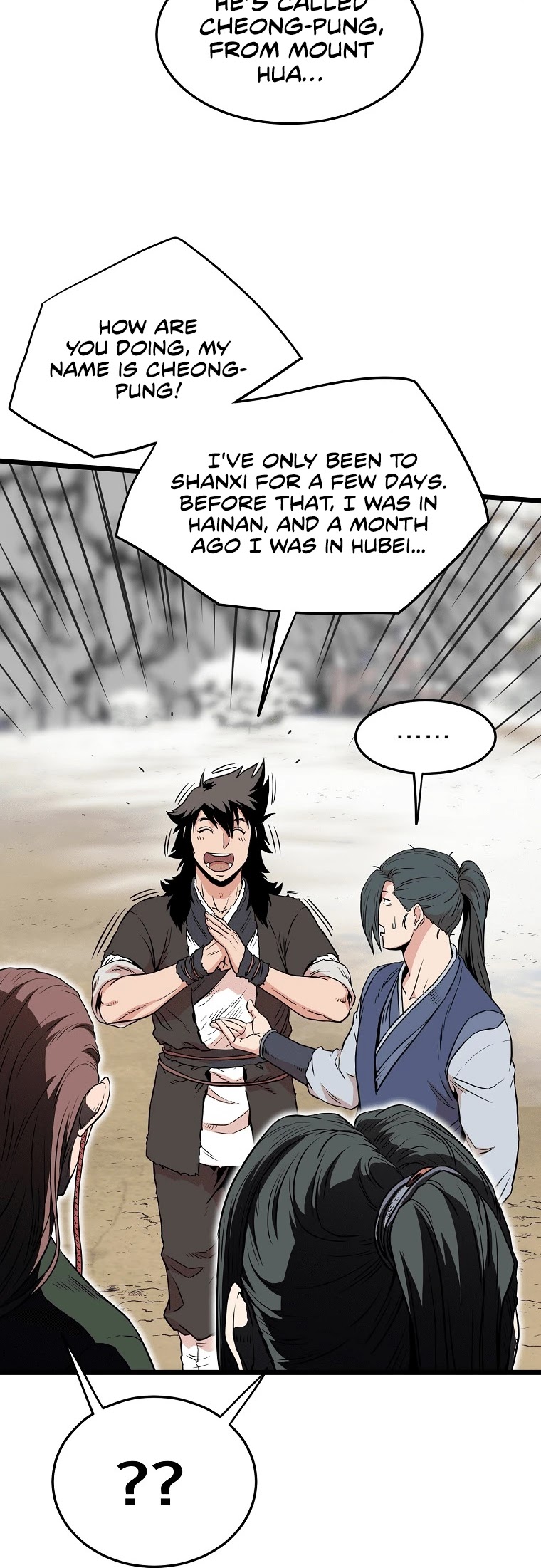 Murim Login Chapter 101 page 21 - Chapter 101