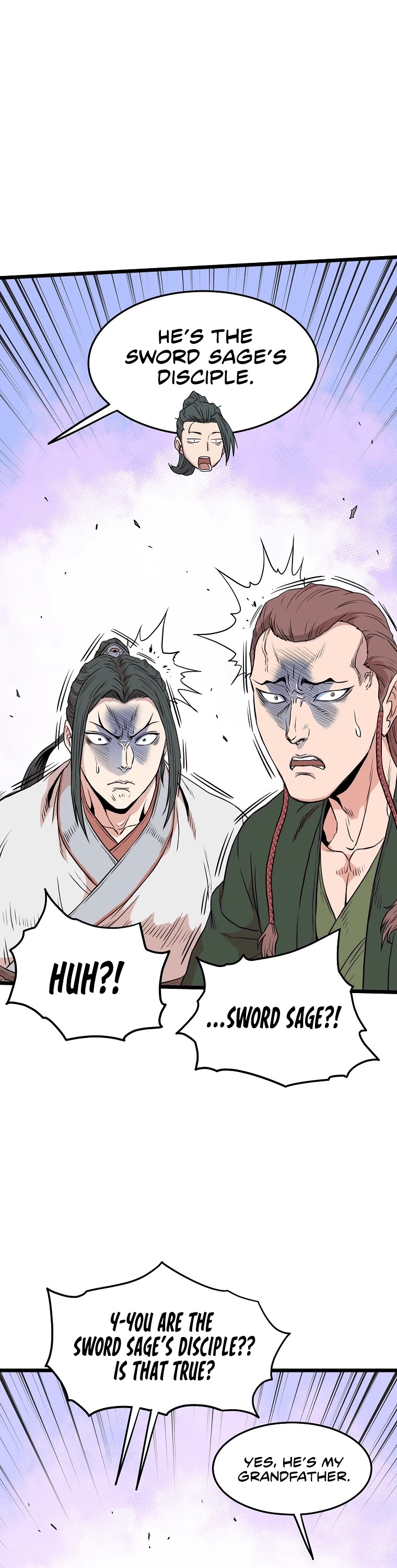 Murim Login Chapter 101 page 22 - Chapter 101