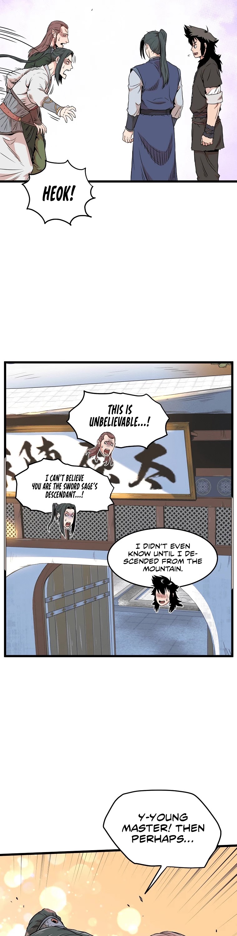 Murim Login Chapter 101 page 23 - Chapter 101