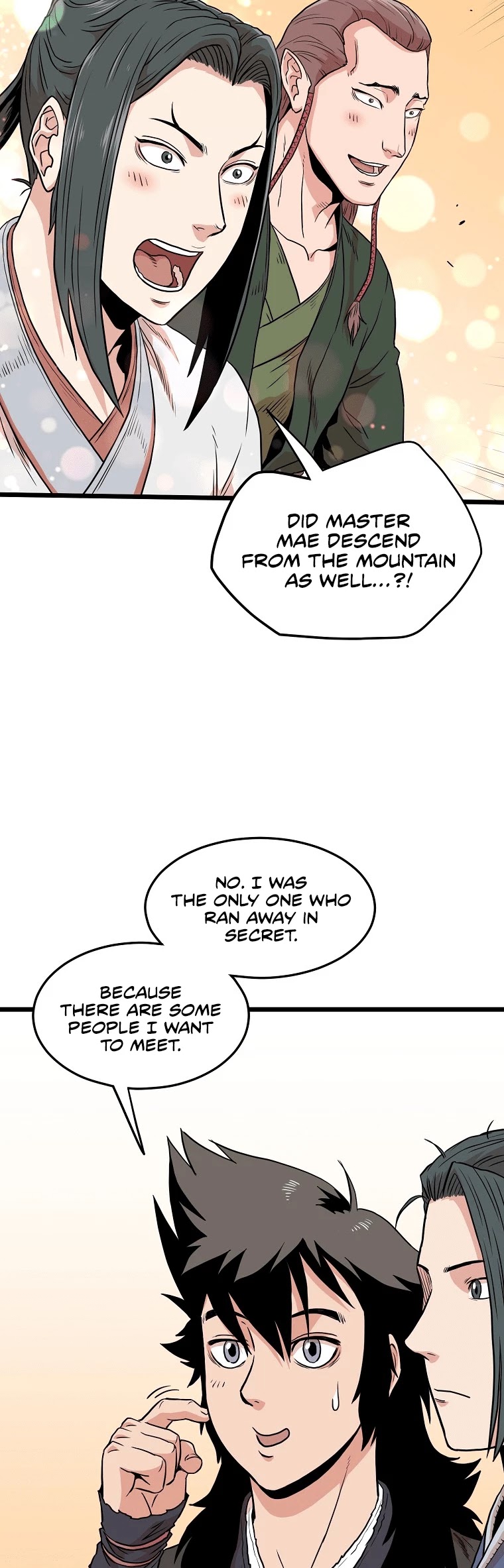 Murim Login Chapter 101 page 24 - Chapter 101