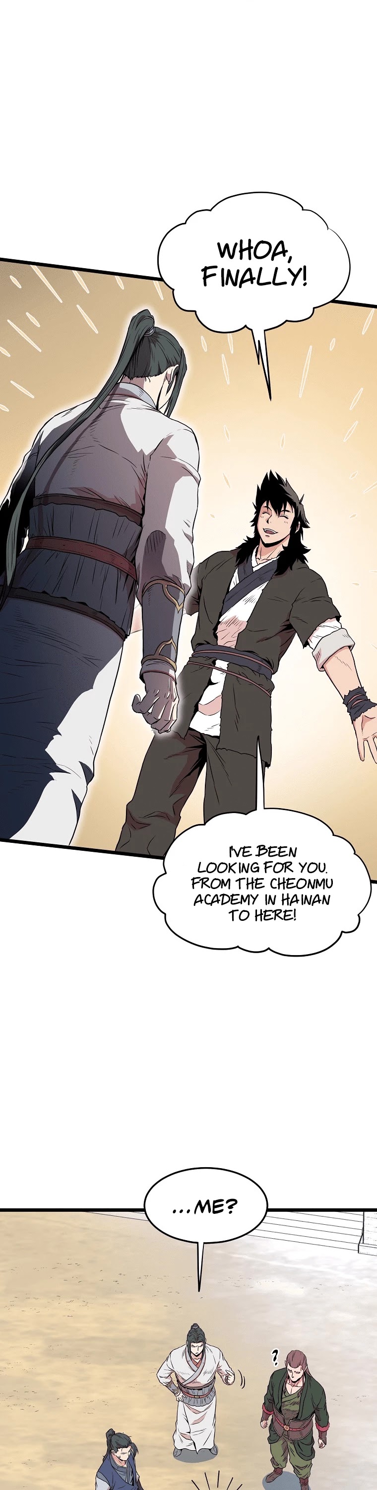 Murim Login Chapter 101 page 26 - Chapter 101