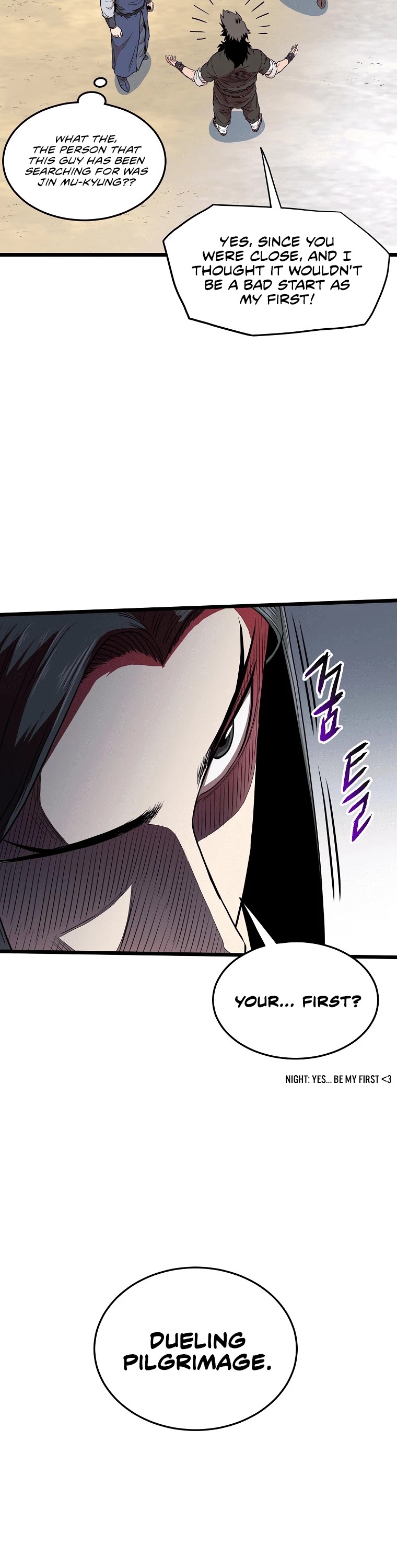 Murim Login Chapter 101 page 27 - Chapter 101