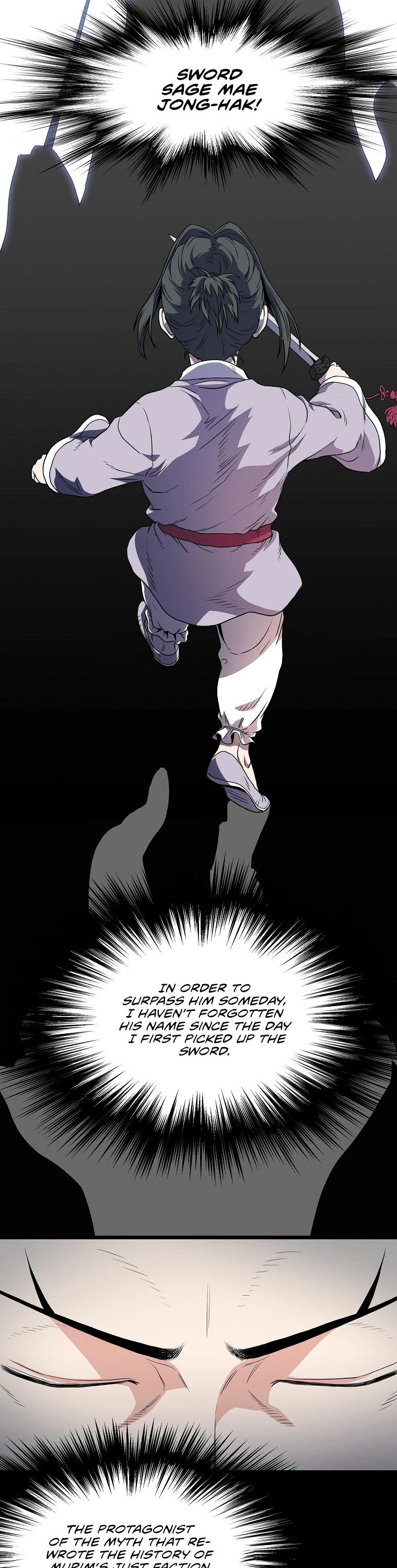 Murim Login Chapter 101 page 35 - Chapter 101