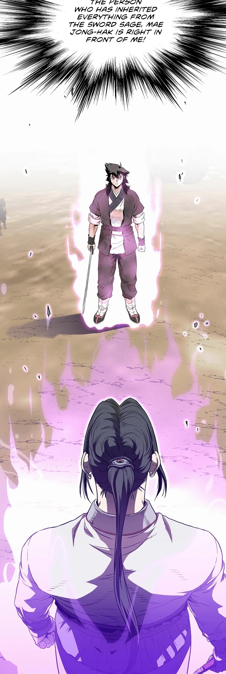 Murim Login Chapter 101 page 37 - Chapter 101