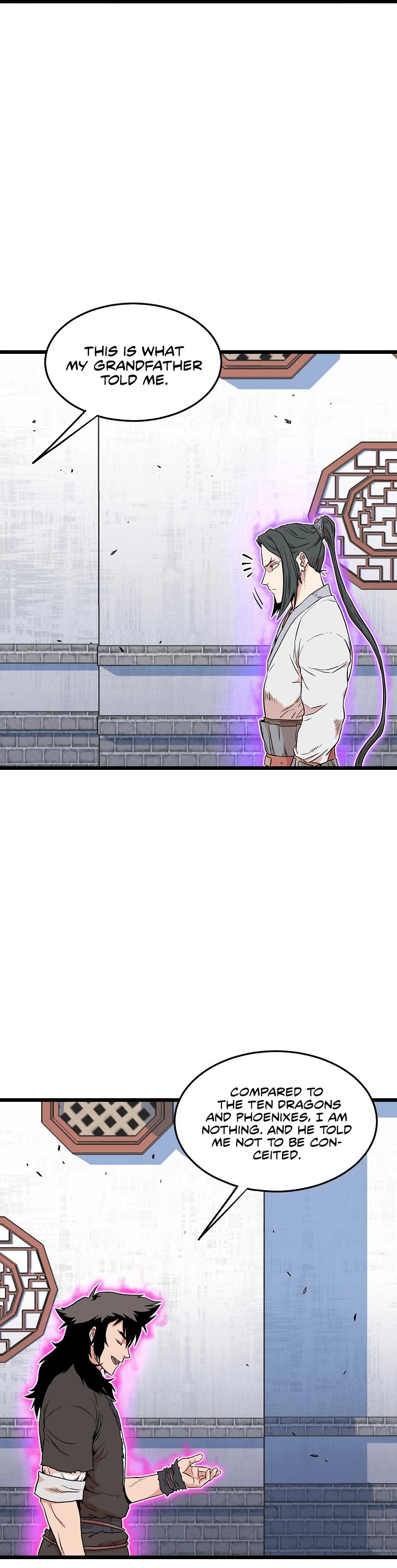 Murim Login Chapter 101 page 38 - Chapter 101