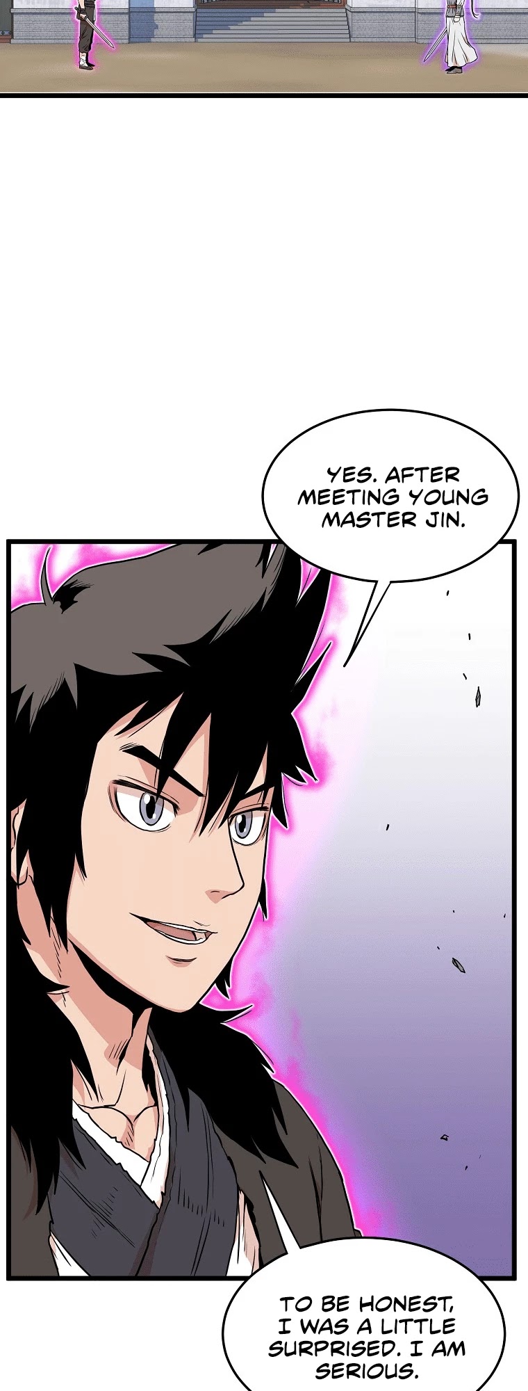 Murim Login Chapter 101 page 40 - Chapter 101