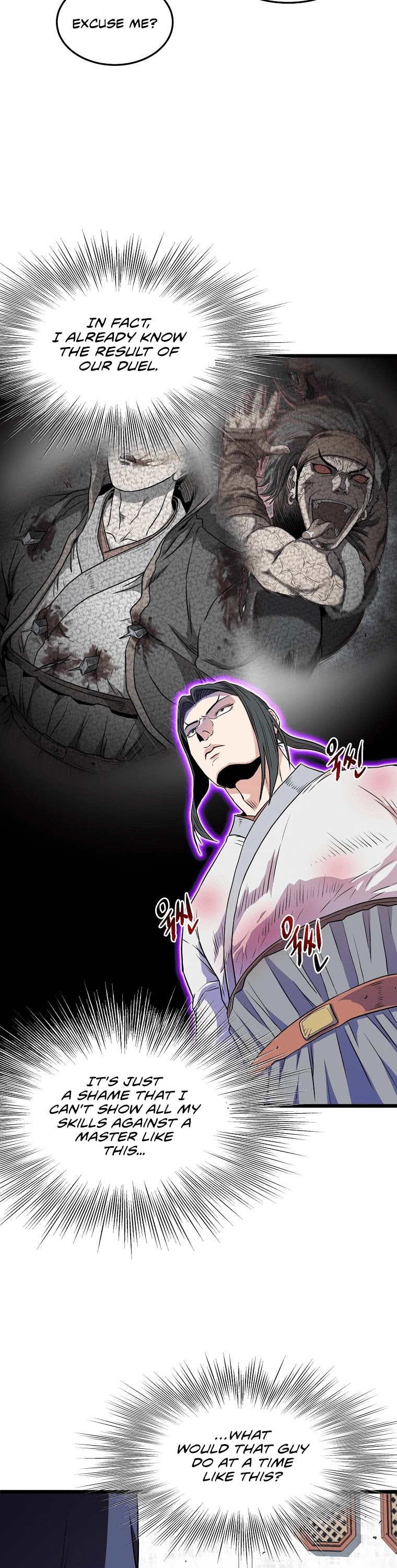 Murim Login Chapter 101 page 43 - Chapter 101
