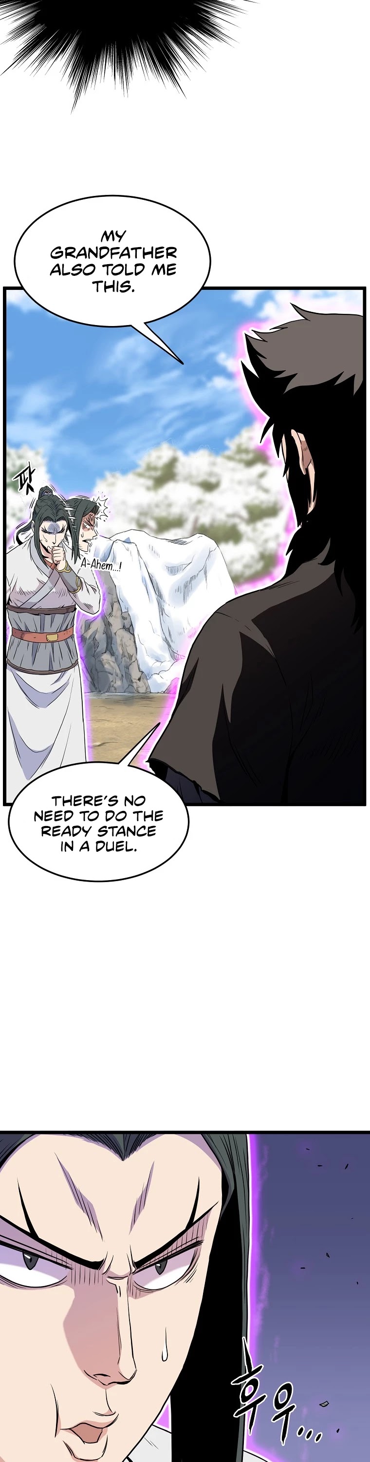 Murim Login Chapter 101 page 47 - Chapter 101