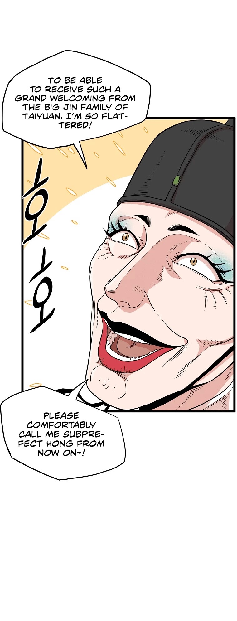 Murim Login Chapter 101 page 5 - Chapter 101