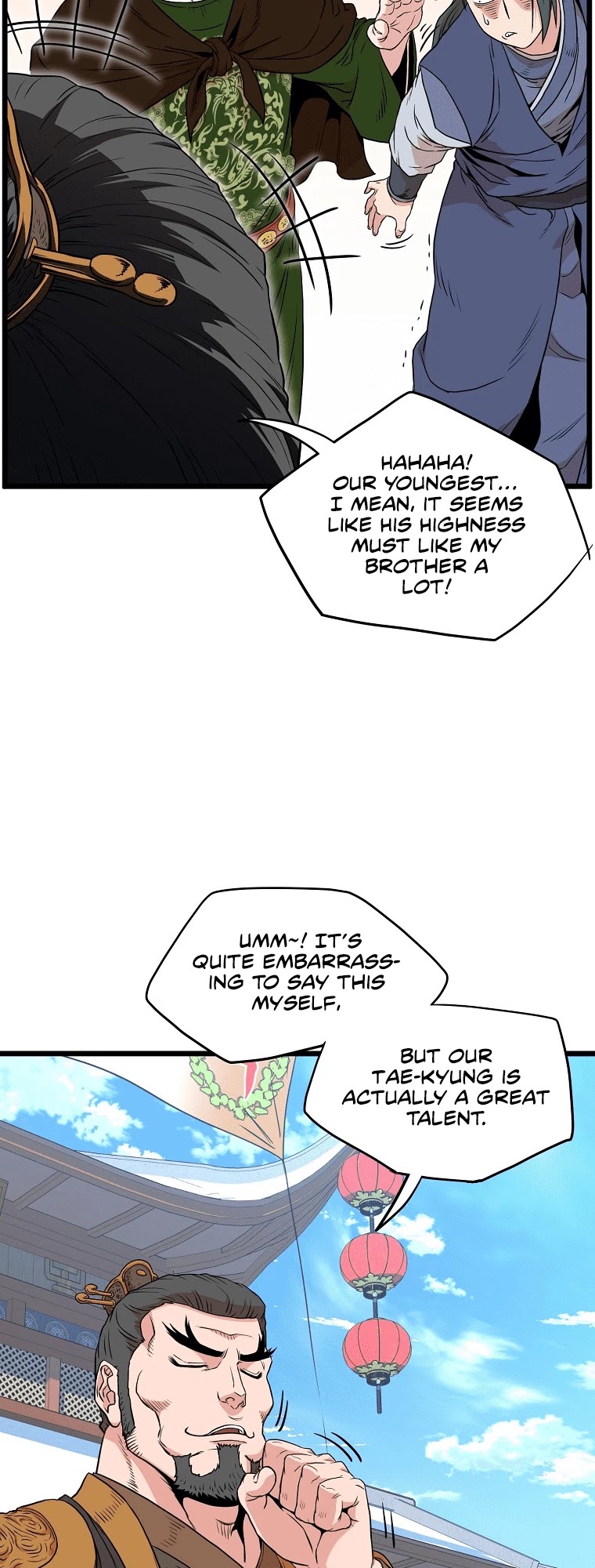 Murim Login Chapter 101 page 8 - Chapter 101