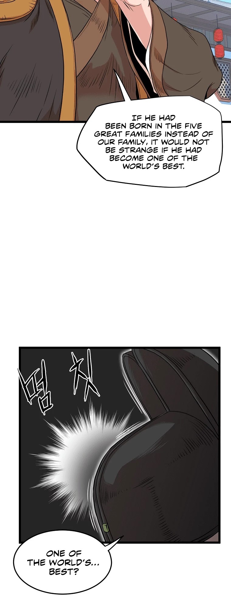 Murim Login Chapter 101 page 9 - Chapter 101