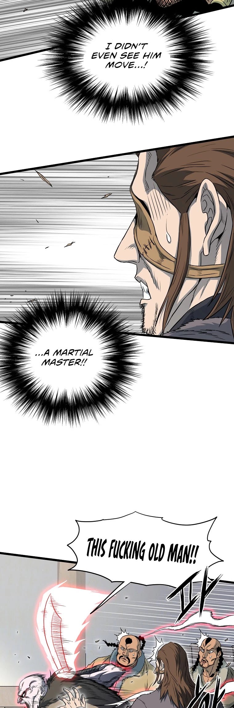 Murim Login Chapter 110 page 16 - Chapter 110