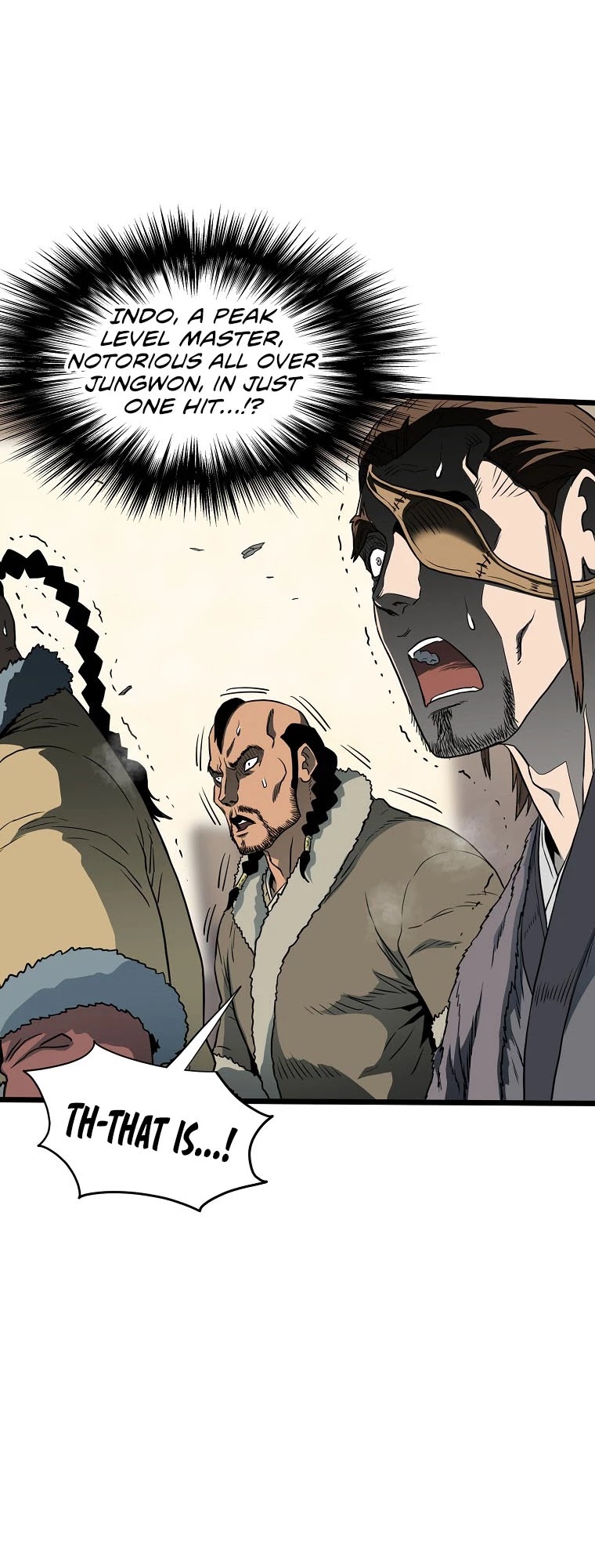 Murim Login Chapter 110 page 21 - Chapter 110