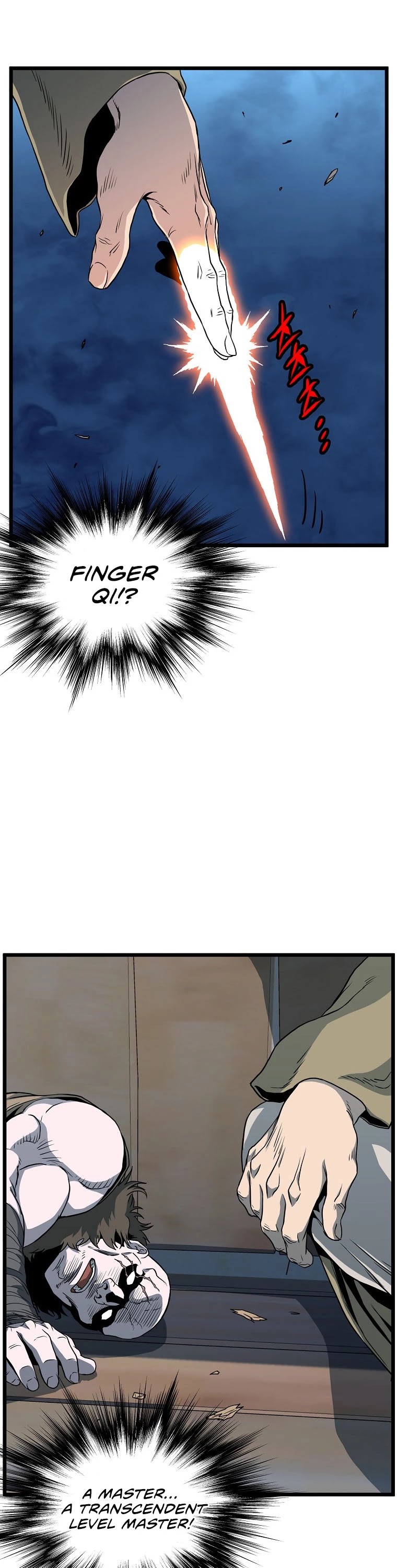 Murim Login Chapter 110 page 22 - Chapter 110