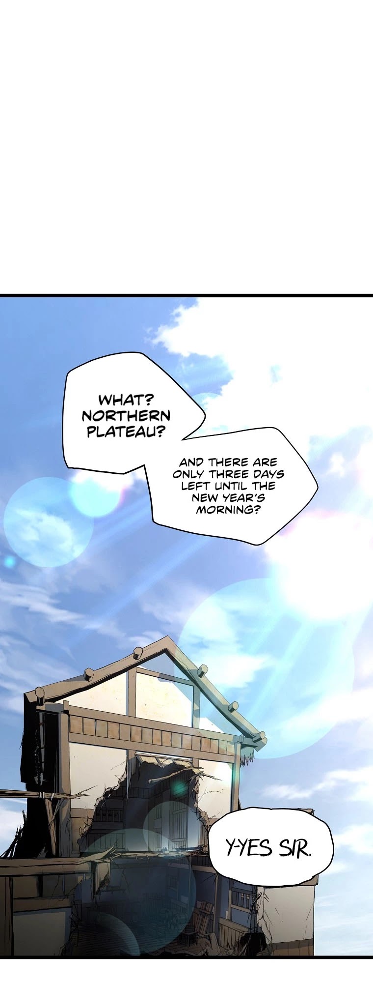 Murim Login Chapter 110 page 25 - Chapter 110