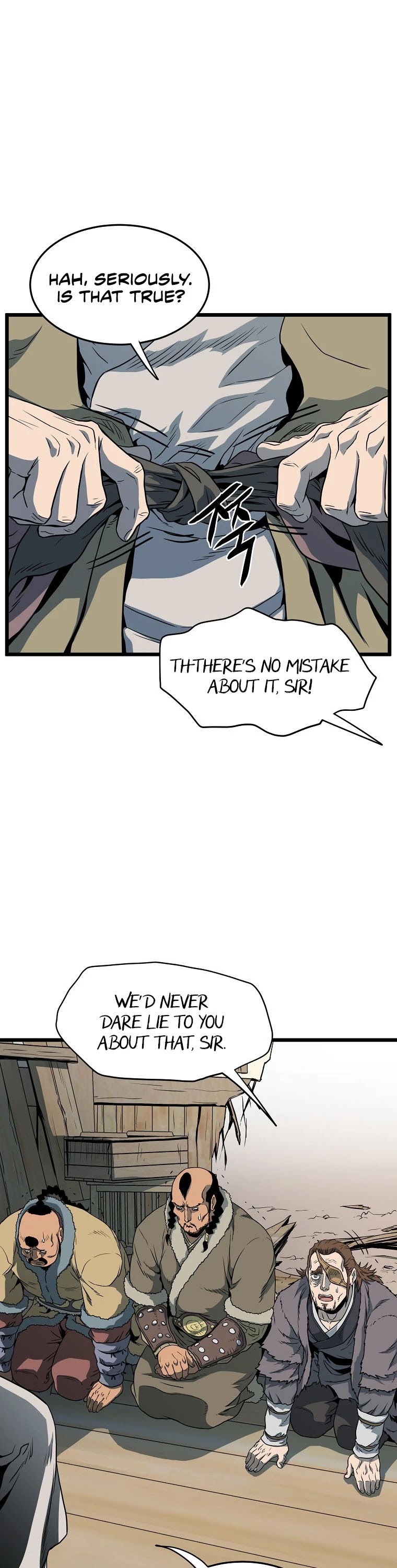 Murim Login Chapter 110 page 26 - Chapter 110
