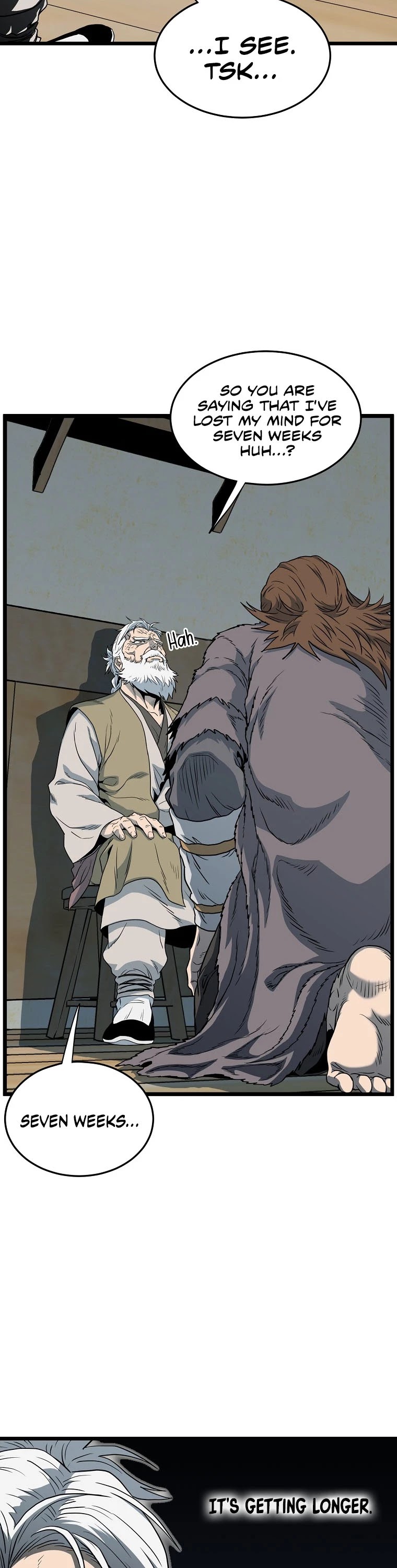 Murim Login Chapter 110 page 27 - Chapter 110